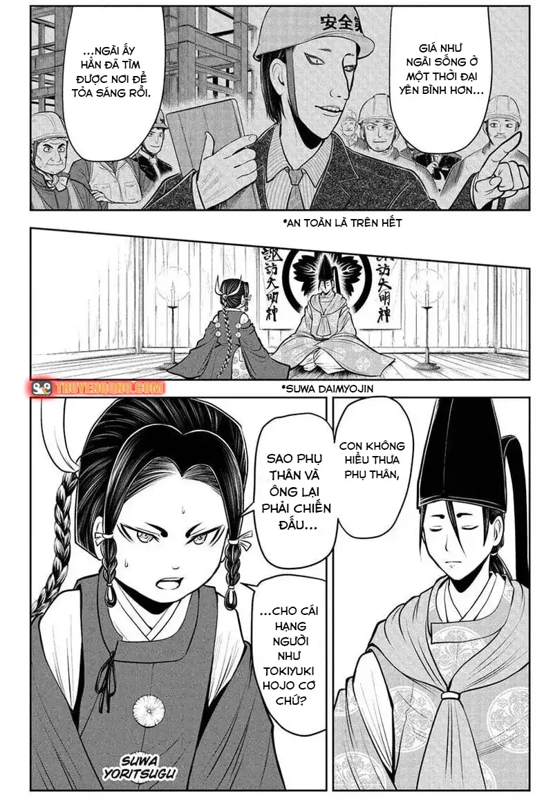 Thiếu Chủ Giỏi Chạy Trốn - Chapter 61 - Page 5