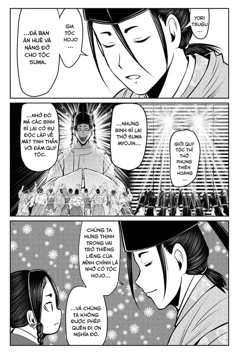 Thiếu Chủ Giỏi Chạy Trốn - Chapter 61 - Page 6