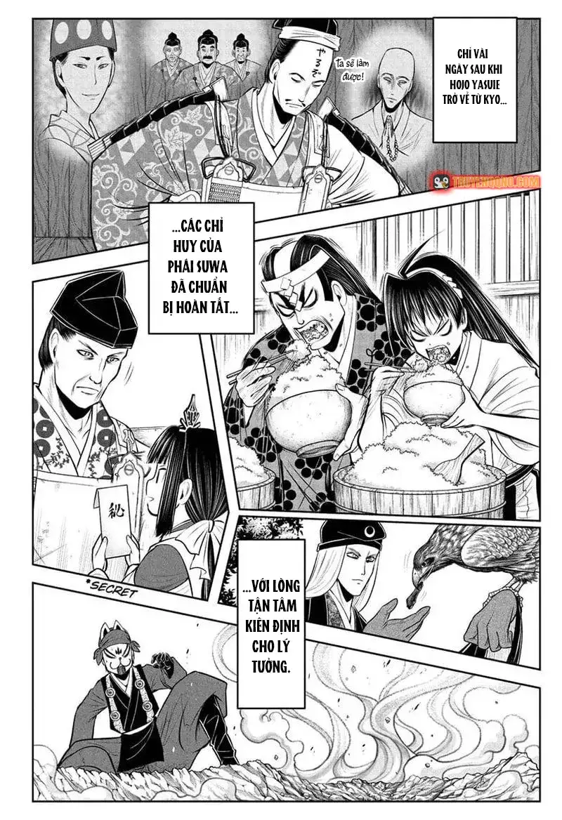 Thiếu Chủ Giỏi Chạy Trốn - Chapter 61 - Page 9