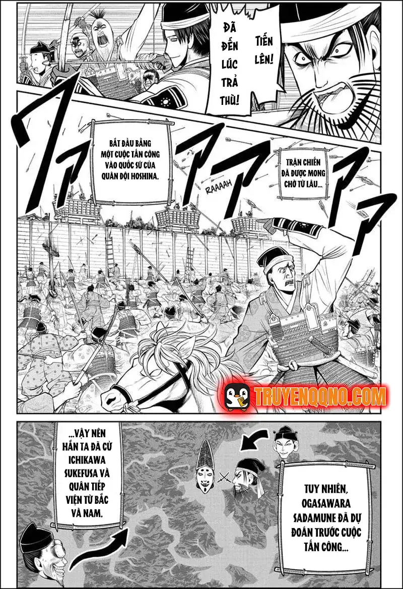 Thiếu Chủ Giỏi Chạy Trốn - Chapter 62 - Page 10