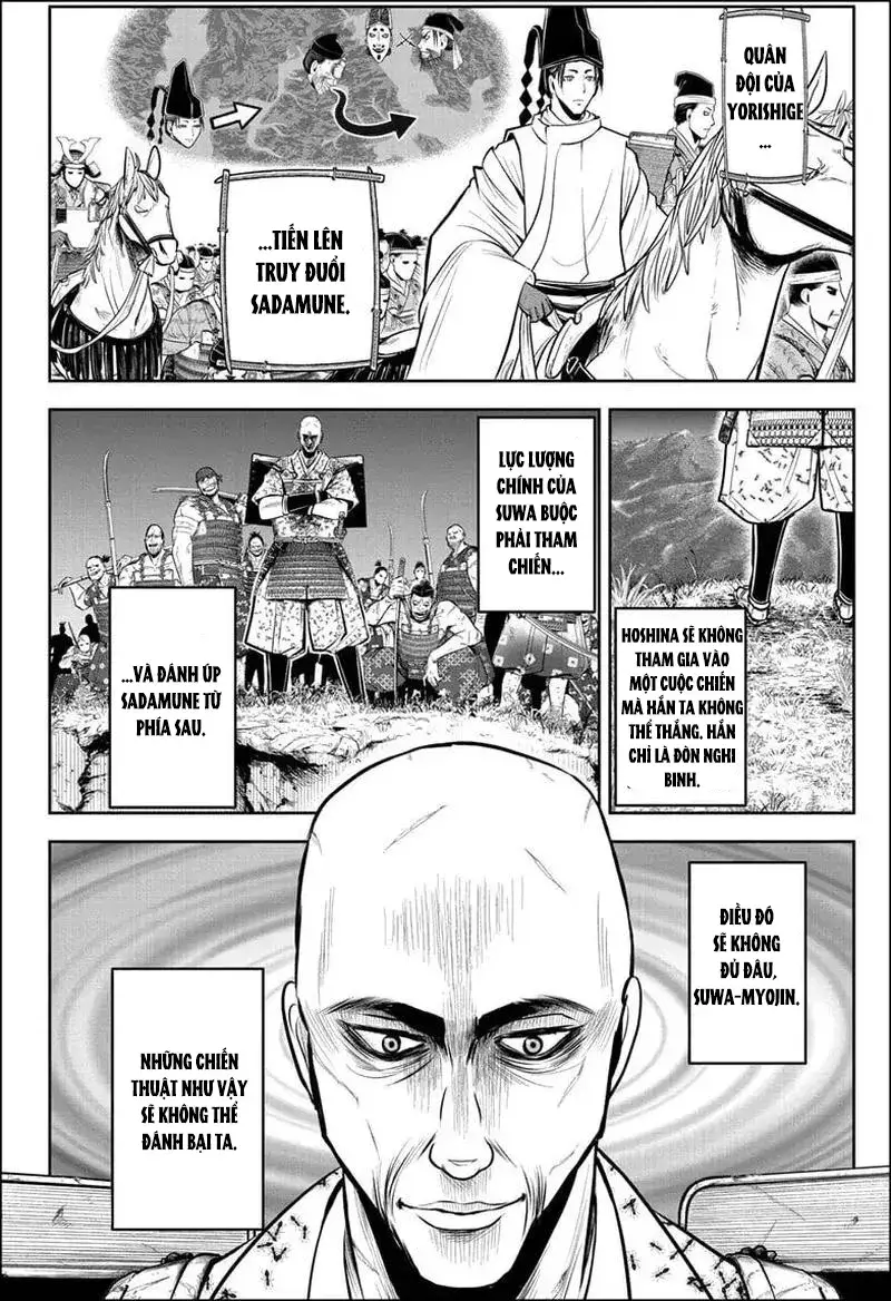 Thiếu Chủ Giỏi Chạy Trốn - Chapter 62 - Page 11