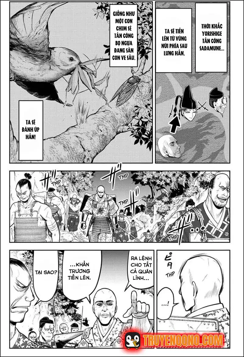 Thiếu Chủ Giỏi Chạy Trốn - Chapter 62 - Page 12