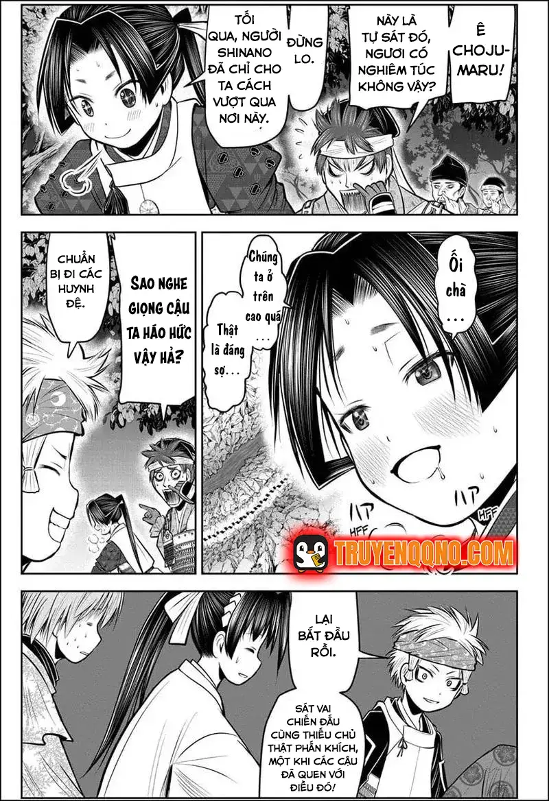 Thiếu Chủ Giỏi Chạy Trốn - Chapter 62 - Page 14