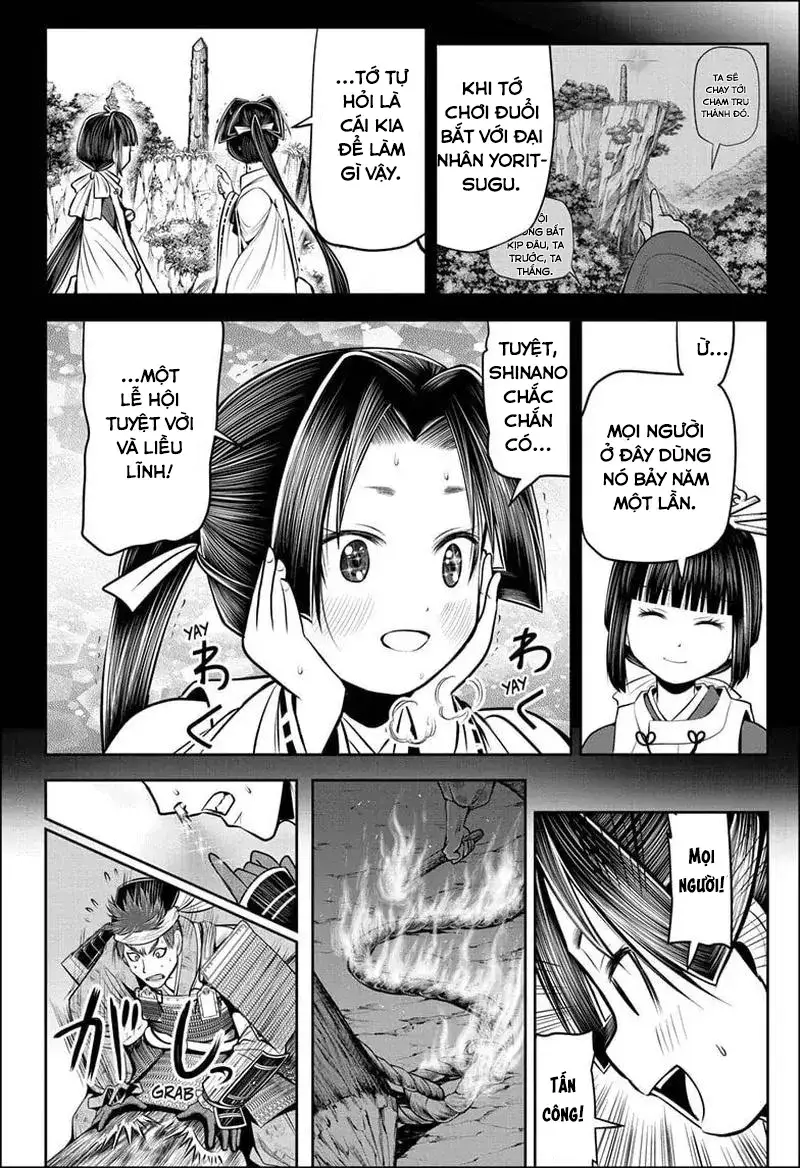 Thiếu Chủ Giỏi Chạy Trốn - Chapter 62 - Page 15