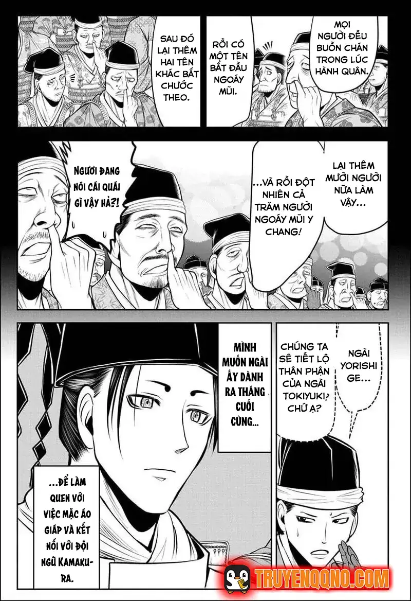 Thiếu Chủ Giỏi Chạy Trốn - Chapter 62 - Page 4