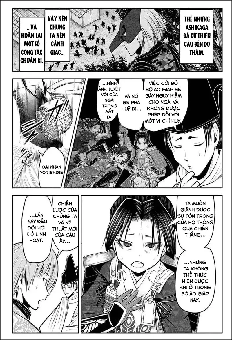 Thiếu Chủ Giỏi Chạy Trốn - Chapter 62 - Page 5