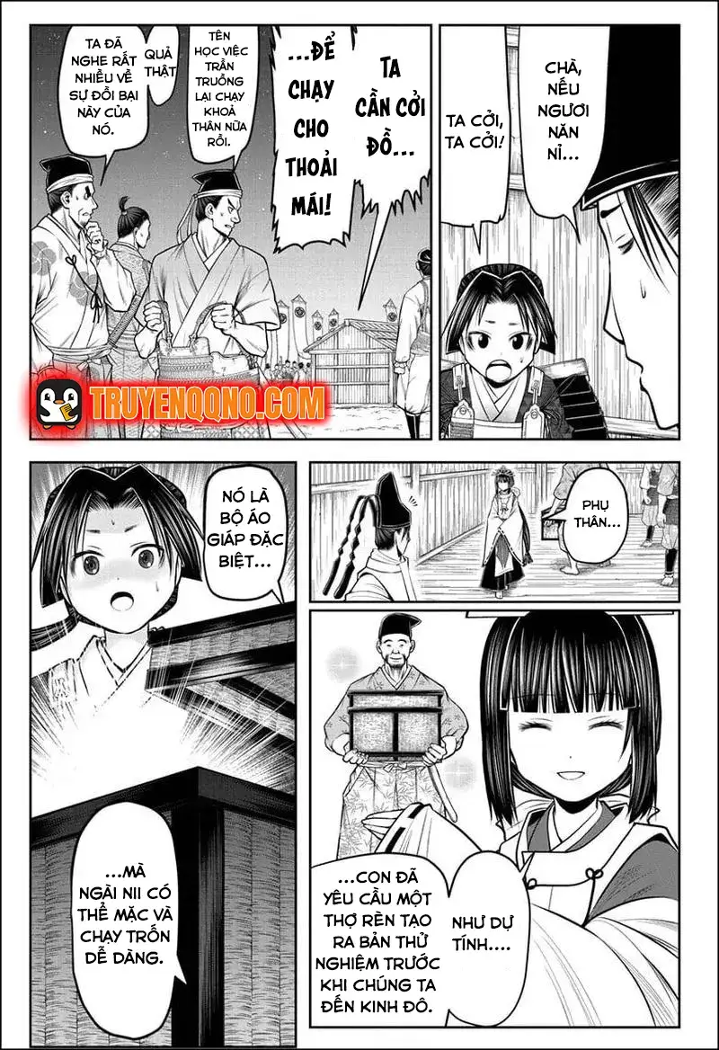 Thiếu Chủ Giỏi Chạy Trốn - Chapter 62 - Page 6