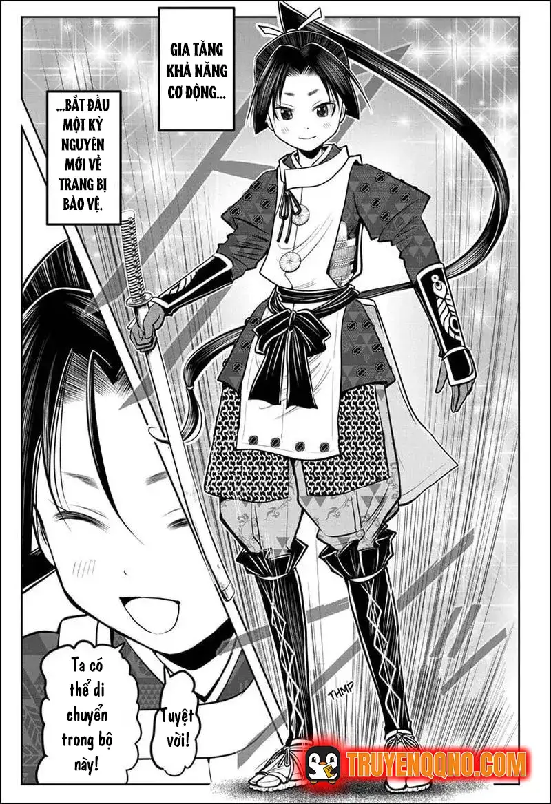 Thiếu Chủ Giỏi Chạy Trốn - Chapter 62 - Page 8