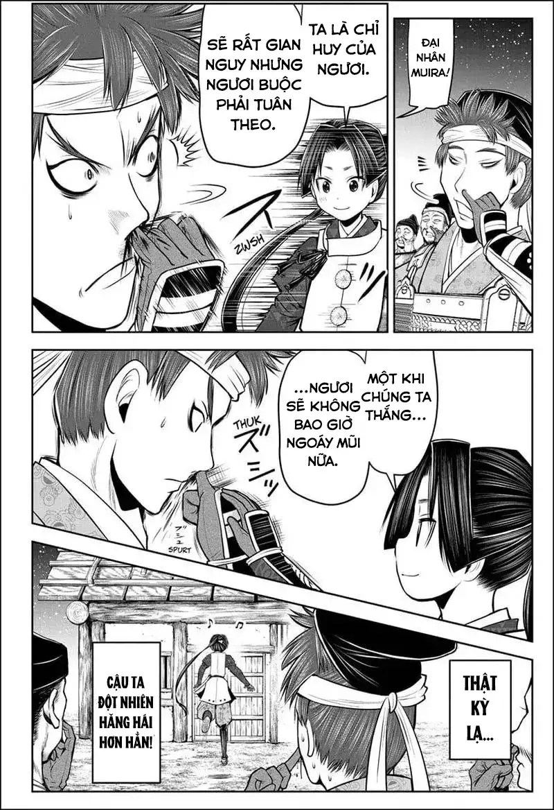 Thiếu Chủ Giỏi Chạy Trốn - Chapter 62 - Page 9