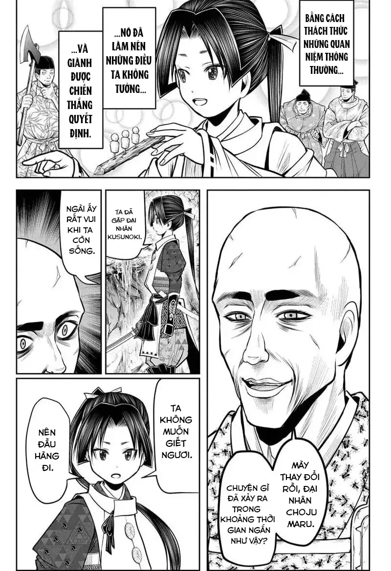 Thiếu Chủ Giỏi Chạy Trốn - Chapter 63 - Page 10