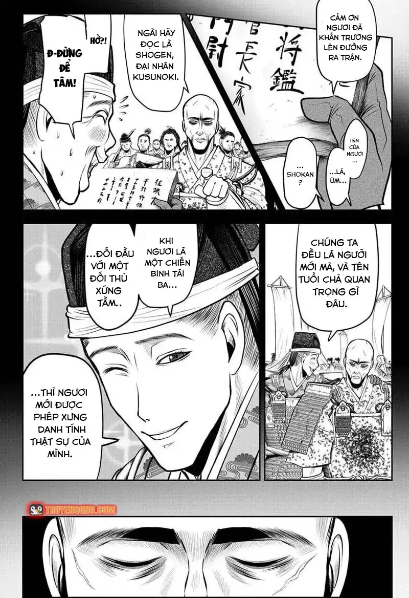 Thiếu Chủ Giỏi Chạy Trốn - Chapter 63 - Page 11