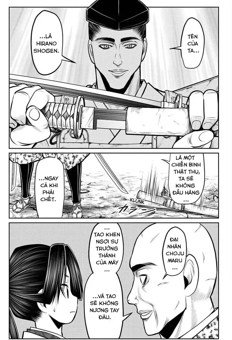 Thiếu Chủ Giỏi Chạy Trốn - Chapter 63 - Page 12