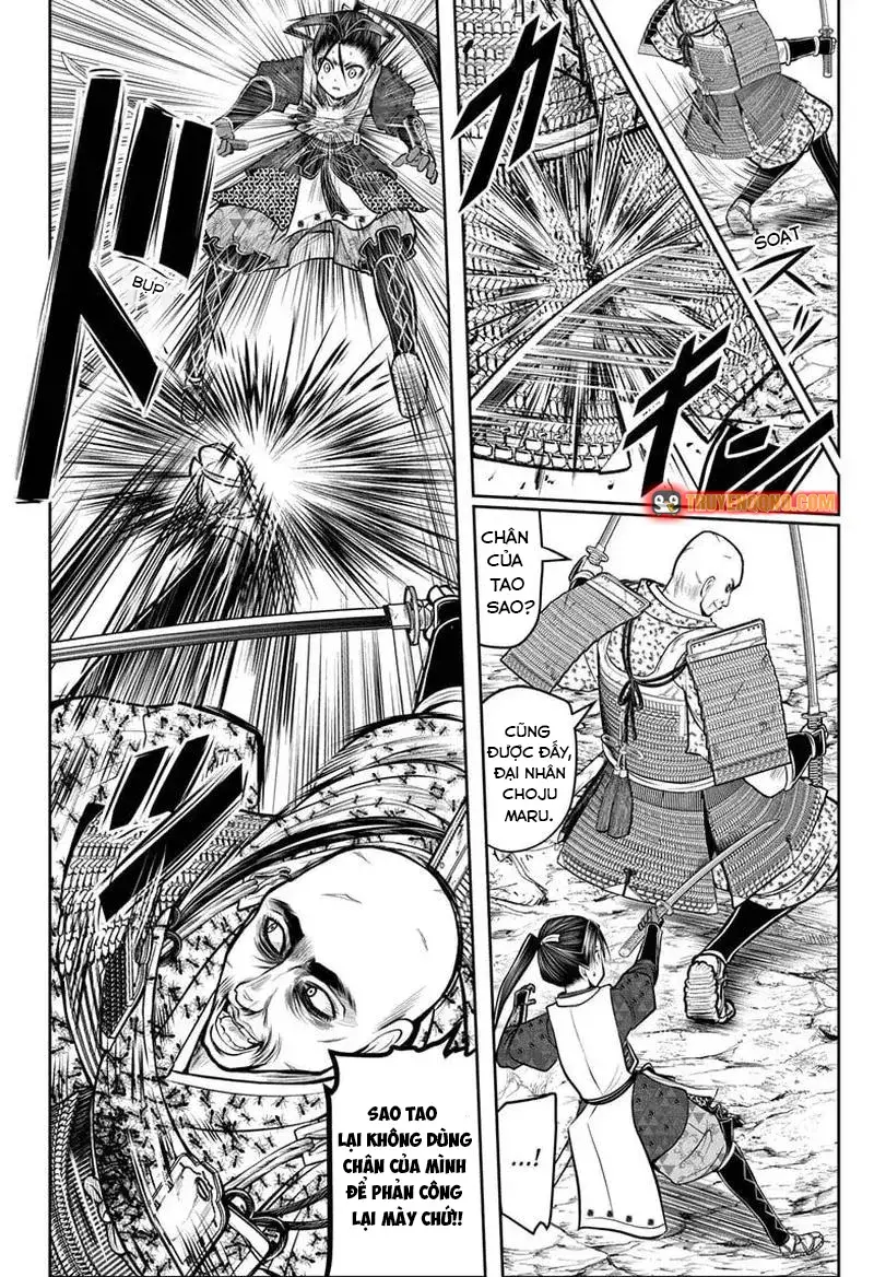 Thiếu Chủ Giỏi Chạy Trốn - Chapter 63 - Page 15