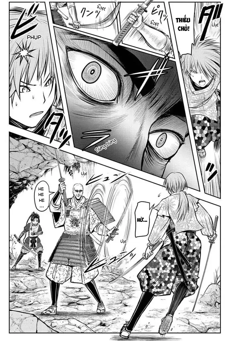 Thiếu Chủ Giỏi Chạy Trốn - Chapter 63 - Page 16