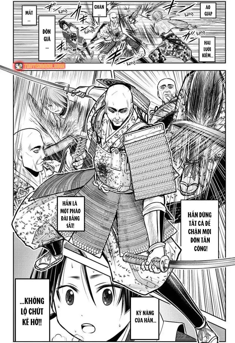 Thiếu Chủ Giỏi Chạy Trốn - Chapter 63 - Page 17