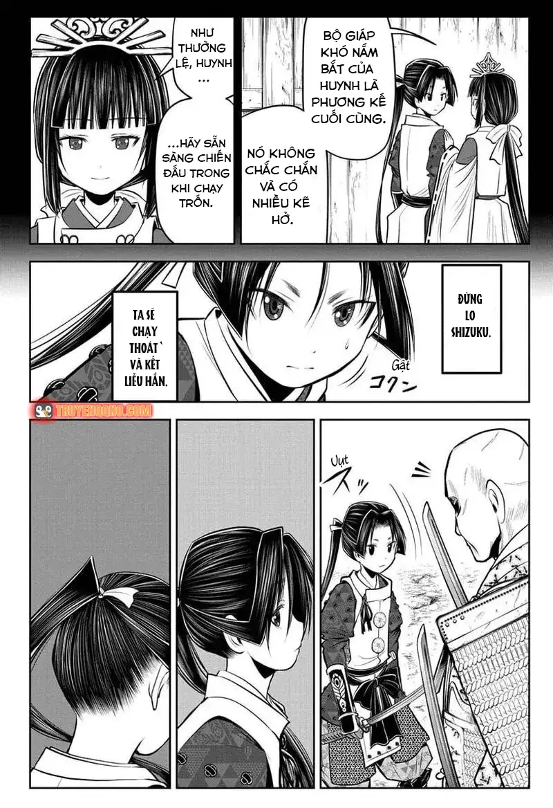 Thiếu Chủ Giỏi Chạy Trốn - Chapter 63 - Page 19