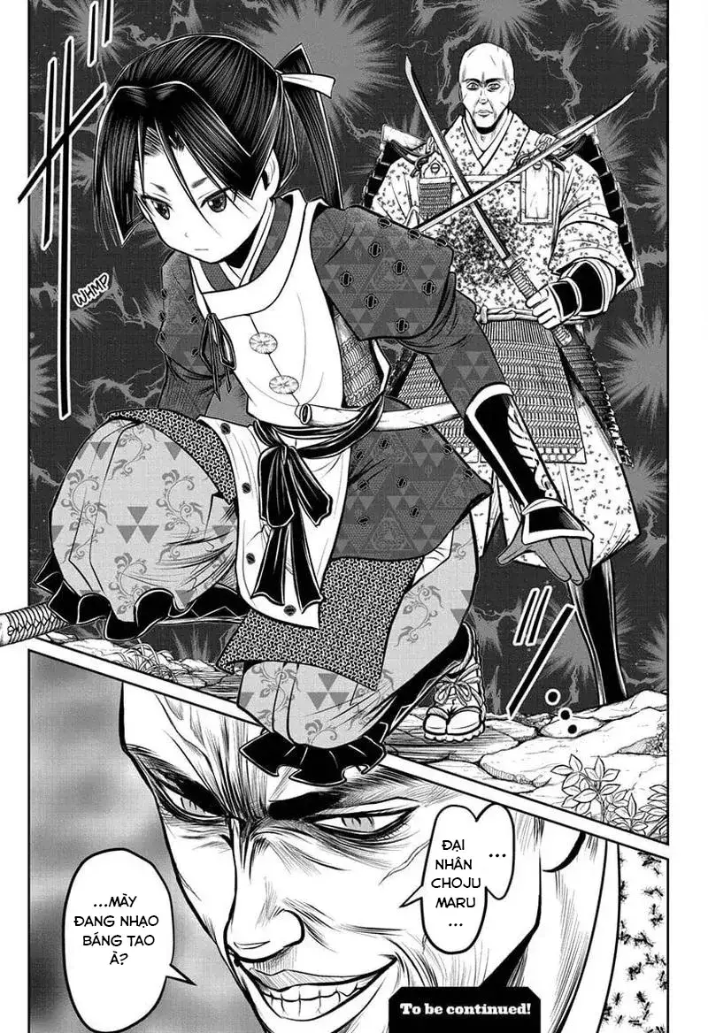 Thiếu Chủ Giỏi Chạy Trốn - Chapter 63 - Page 20