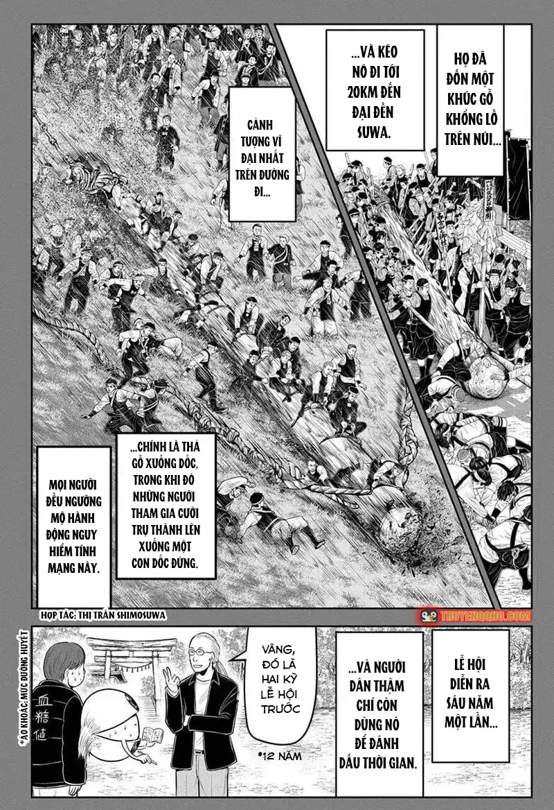 Thiếu Chủ Giỏi Chạy Trốn - Chapter 63 - Page 3