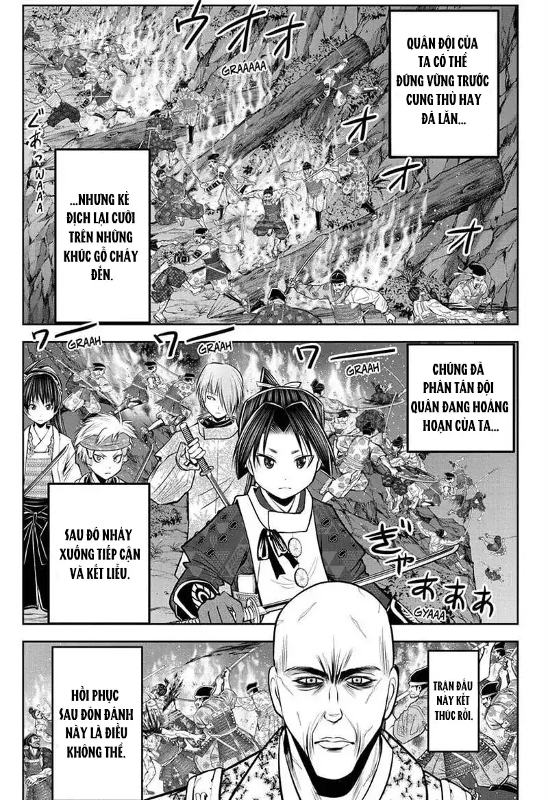 Thiếu Chủ Giỏi Chạy Trốn - Chapter 63 - Page 4