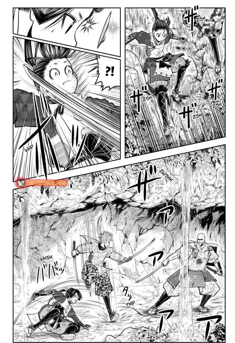 Thiếu Chủ Giỏi Chạy Trốn - Chapter 63 - Page 7