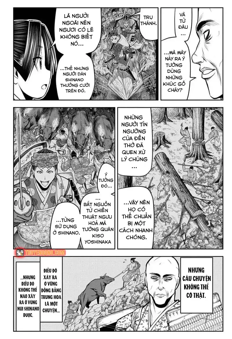 Thiếu Chủ Giỏi Chạy Trốn - Chapter 63 - Page 9