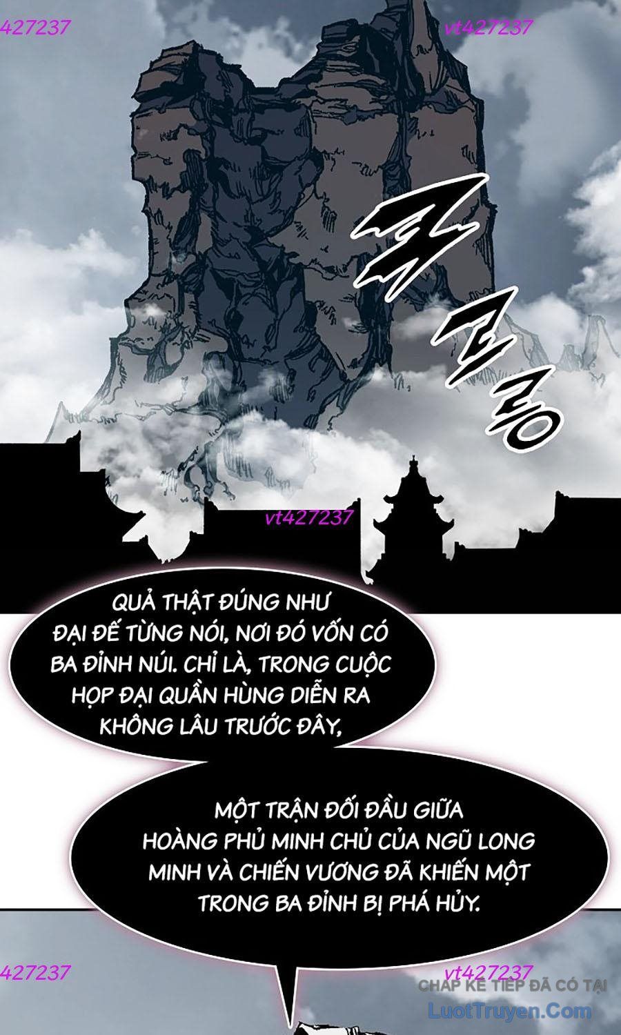 Hồi ức Của Chiến Thần - Chapter 232 - Page 114