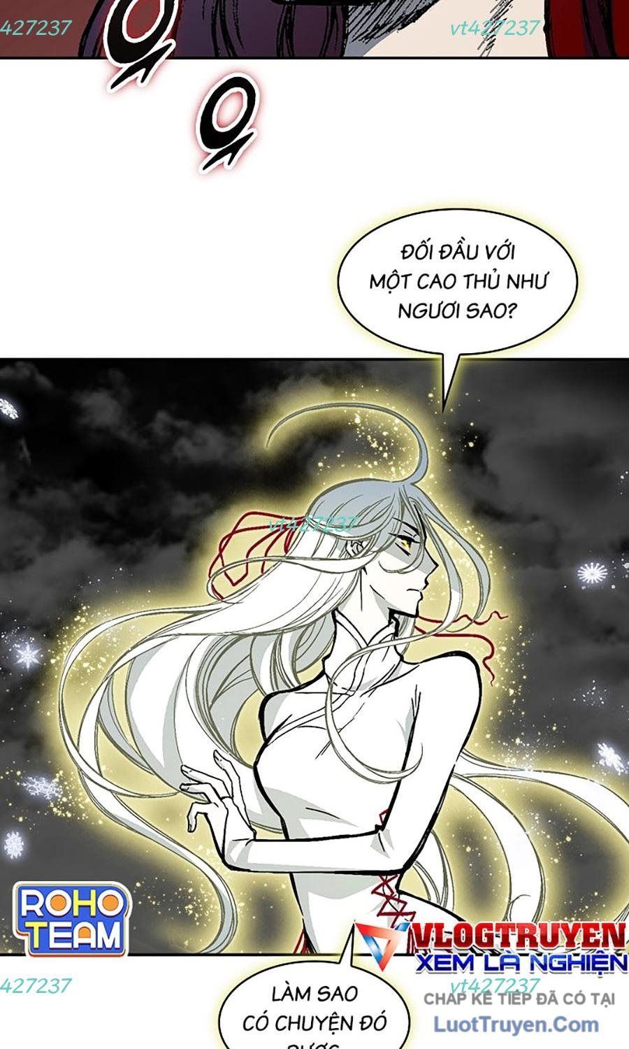 Hồi ức Của Chiến Thần - Chapter 232 - Page 3