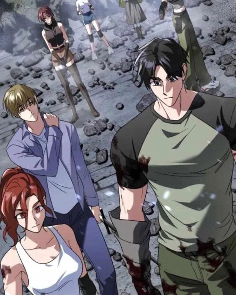 Tanker Hạng C Bất Tử - Chapter 40 - Page 126