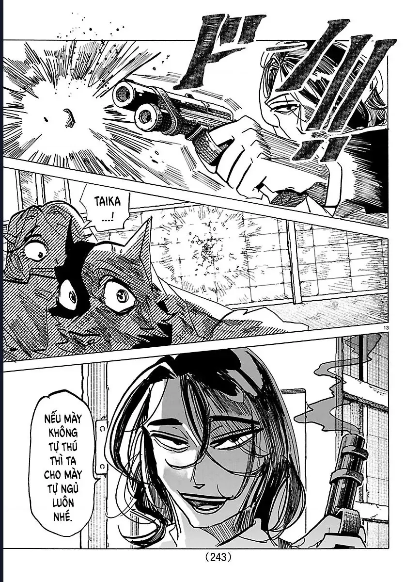 Lý Trí Của Taika - Chapter 45 - Page 11