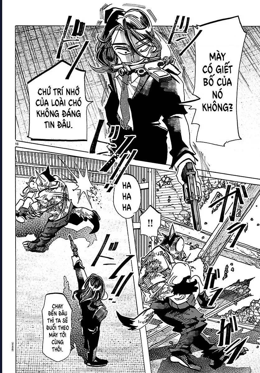 Lý Trí Của Taika - Chapter 45 - Page 14