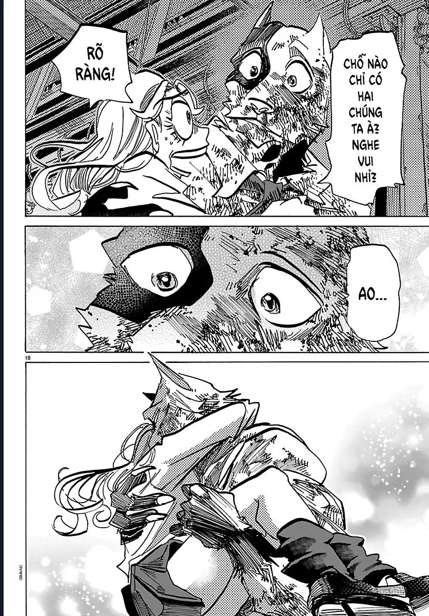 Lý Trí Của Taika - Chapter 45 - Page 16