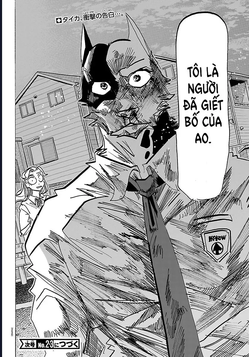 Lý Trí Của Taika - Chapter 45 - Page 18