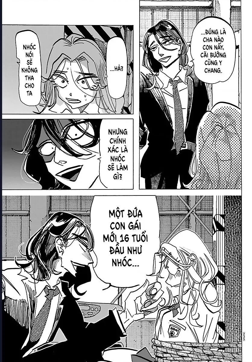 Lý Trí Của Taika - Chapter 45 - Page 4