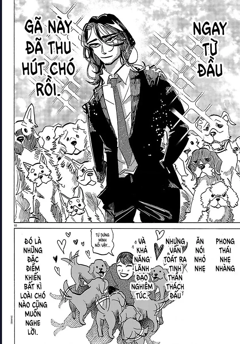 Lý Trí Của Taika - Chapter 45 - Page 8