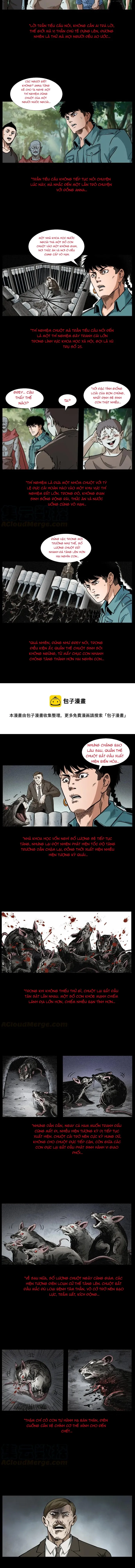 U Minh Ngụy tượng - Chapter 394 - Page 4