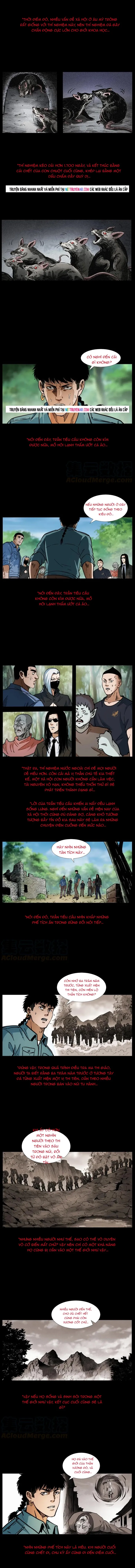 U Minh Ngụy tượng - Chapter 394 - Page 5