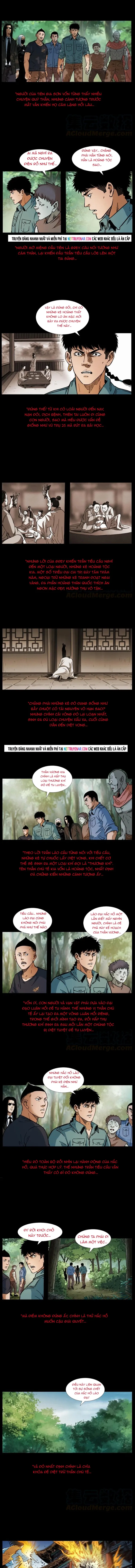 U Minh Ngụy tượng - Chapter 394 - Page 7