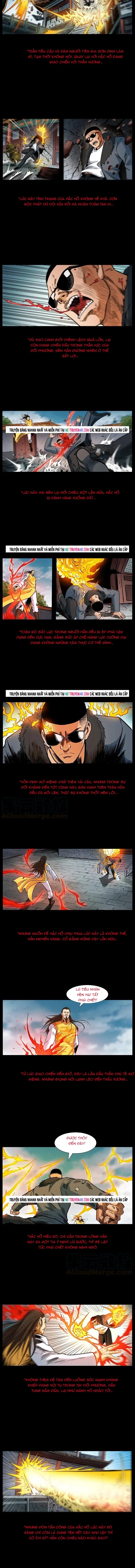 U Minh Ngụy tượng - Chapter 394 - Page 8