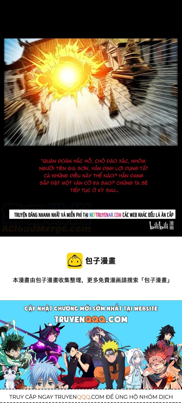 U Minh Ngụy tượng - Chapter 394 - Page 9