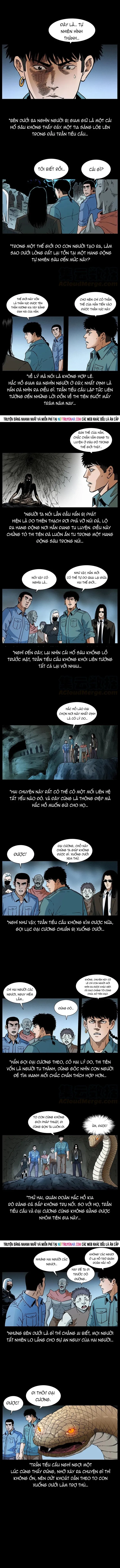 U Minh Ngụy tượng - Chapter 395 - Page 3