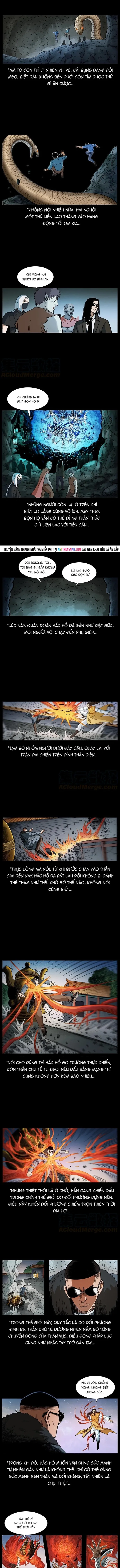 U Minh Ngụy tượng - Chapter 395 - Page 4