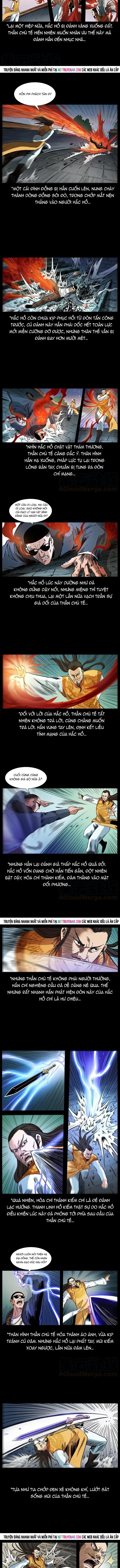 U Minh Ngụy tượng - Chapter 395 - Page 5