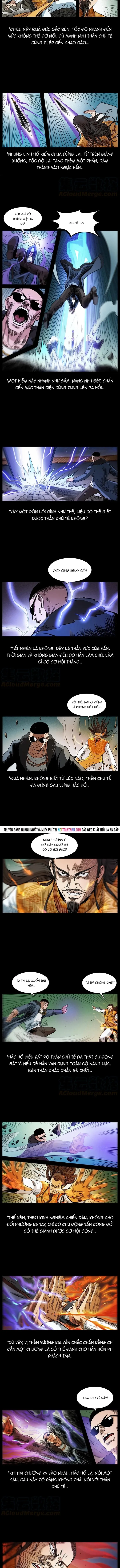 U Minh Ngụy tượng - Chapter 395 - Page 6