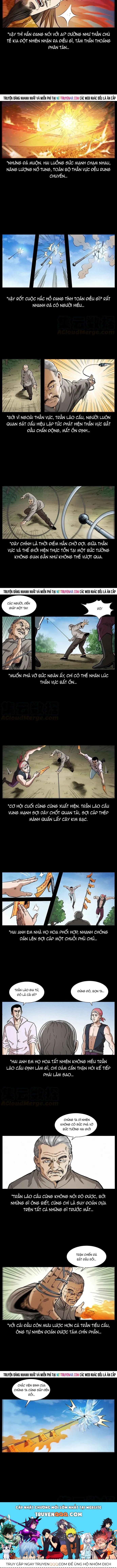 U Minh Ngụy tượng - Chapter 395 - Page 7