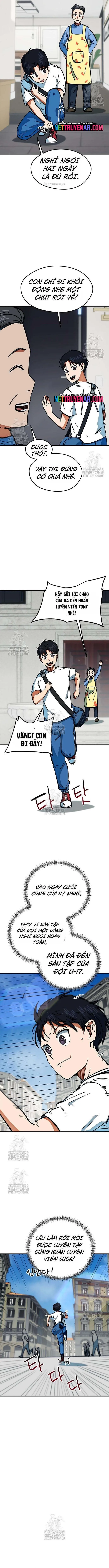 Tôi Bị Hiểu Lầm Là Siêu Sao Trên Sân Cỏ - Chapter 45 - Page 11