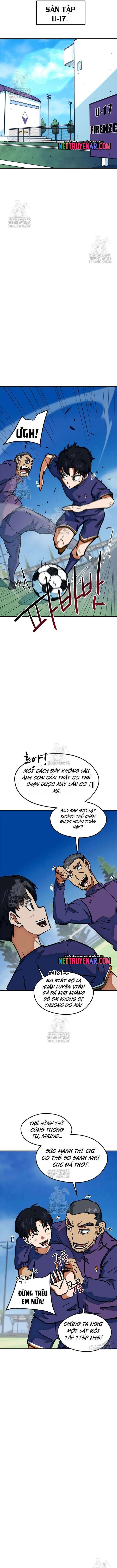 Tôi Bị Hiểu Lầm Là Siêu Sao Trên Sân Cỏ - Chapter 45 - Page 12