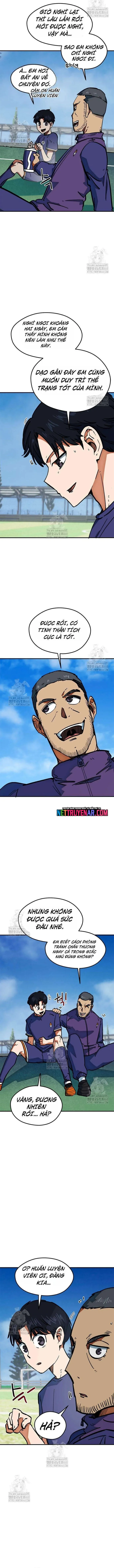 Tôi Bị Hiểu Lầm Là Siêu Sao Trên Sân Cỏ - Chapter 45 - Page 13