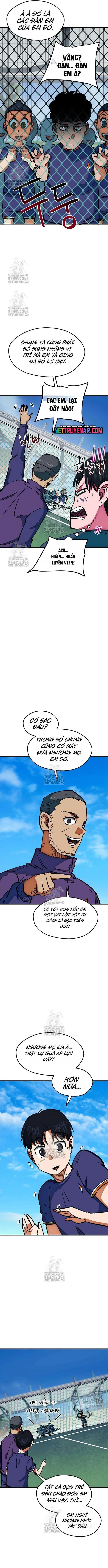 Tôi Bị Hiểu Lầm Là Siêu Sao Trên Sân Cỏ - Chapter 45 - Page 14