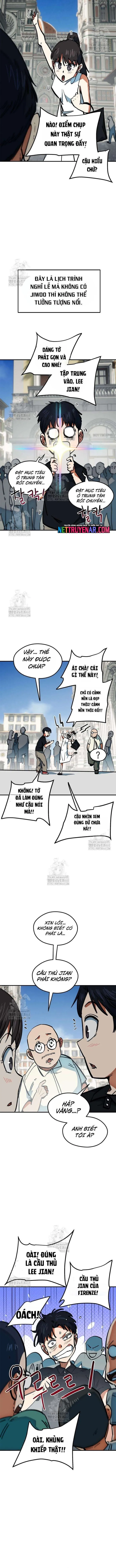 Tôi Bị Hiểu Lầm Là Siêu Sao Trên Sân Cỏ - Chapter 45 - Page 3