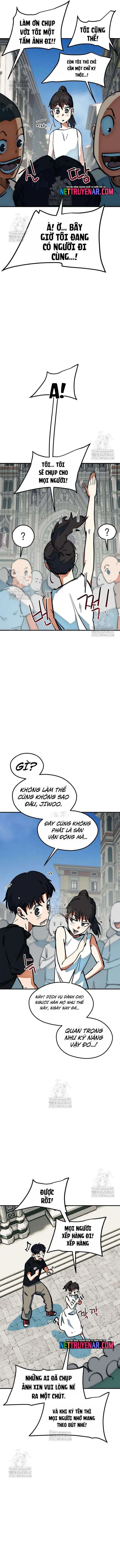 Tôi Bị Hiểu Lầm Là Siêu Sao Trên Sân Cỏ - Chapter 45 - Page 4